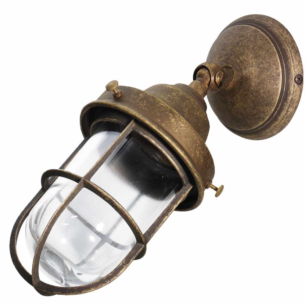 klasszikus rez kulteri hajolampa kikoto tengerparti hangulatu antikolt mediterran hazfalra spotlampa kerti vizallo rusztikus paraszthaz balaton country regies vintage retro lampak kerti.jpg